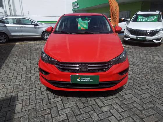 FIAT CRONOS 1.3 FIREFLY FLEX DRIVE MANUAL